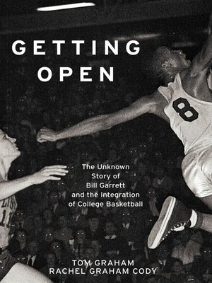 cover image of Getting Open
